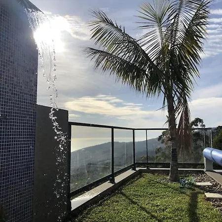 Casa Da Arvore Im Eukalyptuswald Villa *