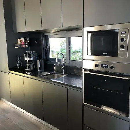 Casa Da Arvore Im Eukalyptuswald Villa