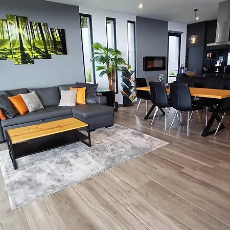 Casa Da Arvore Im Eukalyptuswald Villa *