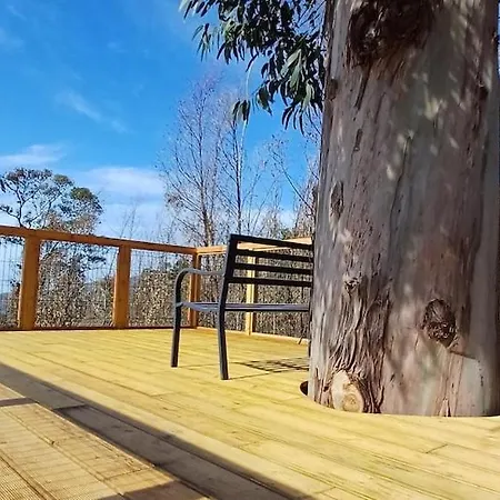 Villa Casa Da Arvore Im Eukalyptuswald *