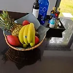 ヴィラ Casa Da Arvore Im Eukalyptuswald Cova do Moirão