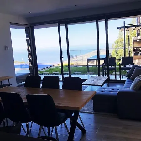 Casa Da Arvore Im Eukalyptuswald Cova do Moirao