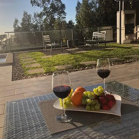 Casa Da Arvore Im Eukalyptuswald Villa