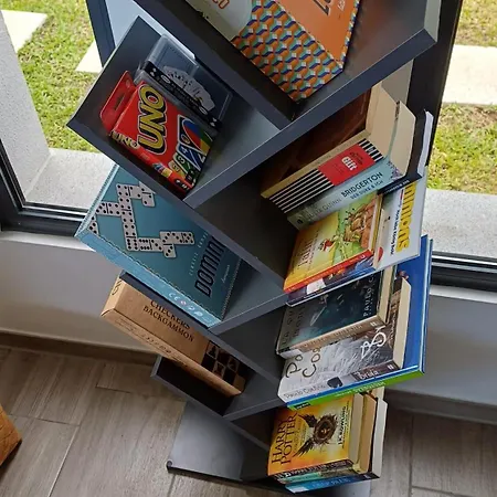 Willa Casa Da Arvore Im Eukalyptuswald *