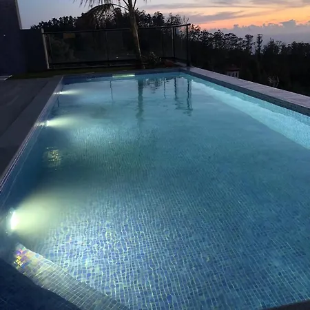 Casa Da Arvore Im Eukalyptuswald Βίλα *