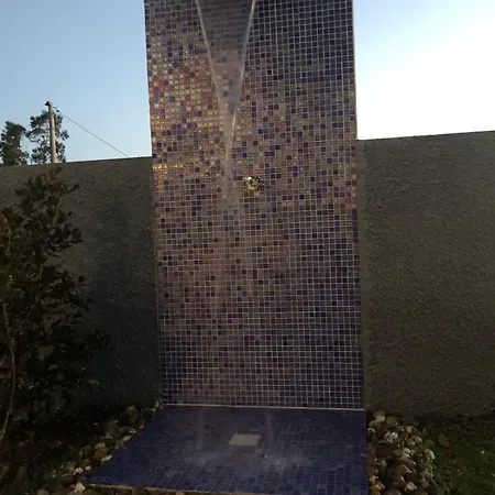 Βίλα Casa Da Arvore Im Eukalyptuswald *