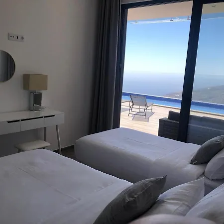 Βίλα Casa Da Arvore Im Eukalyptuswald