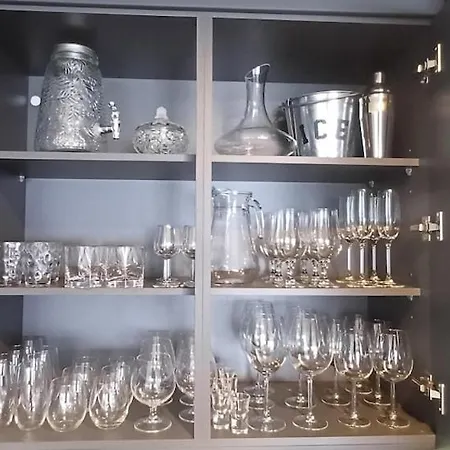 Casa Da Arvore Im Eukalyptuswald Cova do Moirao