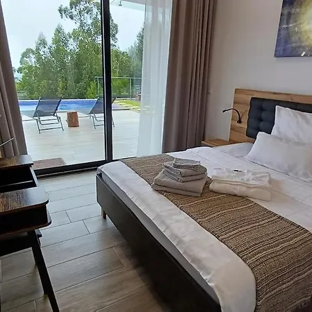 Casa Da Arvore Im Eukalyptuswald Βίλα