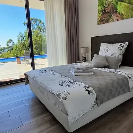 Casa Da Arvore Im Eukalyptuswald *