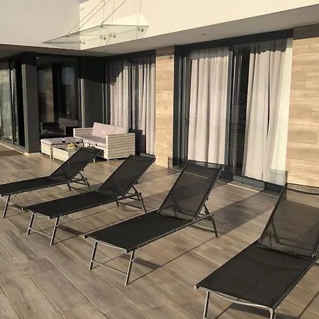 Βίλα Casa Da Arvore Im Eukalyptuswald Cova do Moirao