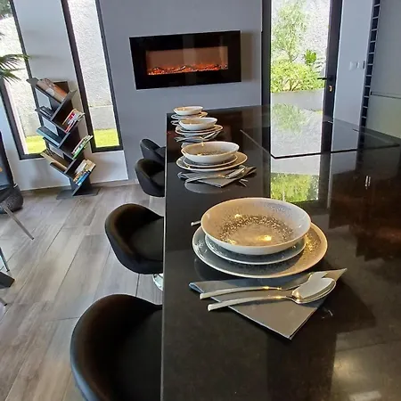 Casa Da Arvore Im Eukalyptuswald *