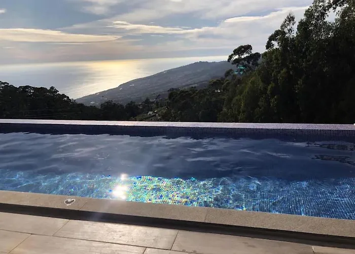 Casa Da Arvore Im Eukalyptuswald *