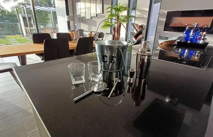 Casa Da Arvore Im Eukalyptuswald Villa Cova do Moirao