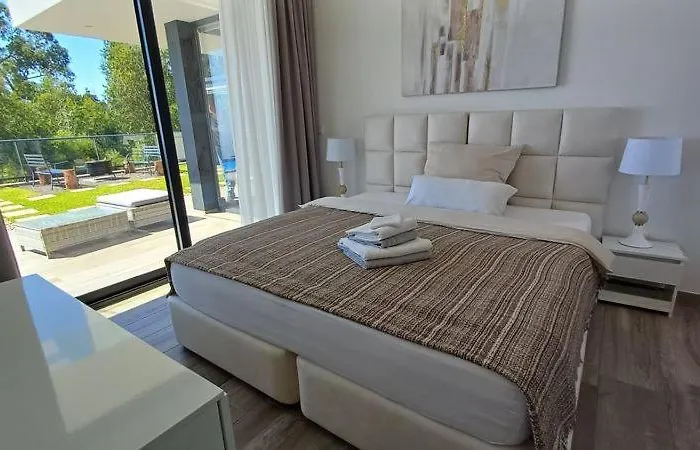 Casa Da Arvore Im Eukalyptuswald Villa *