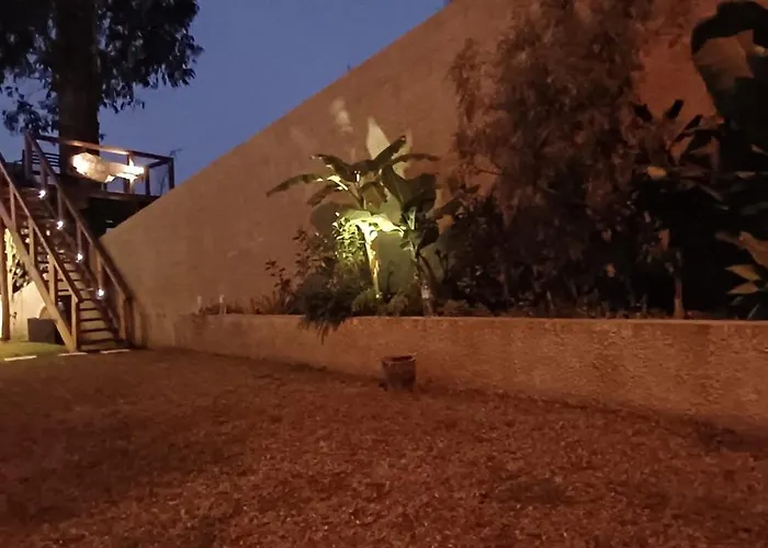 Villa Casa Da Arvore Im Eukalyptuswald *