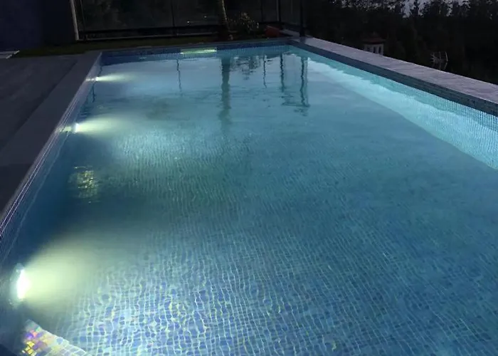 Casa Da Arvore Im Eukalyptuswald Villa *