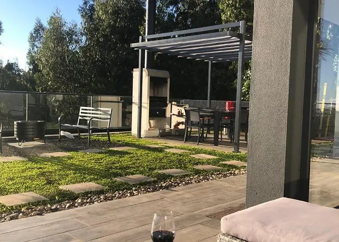 Casa Da Arvore Im Eukalyptuswald Villa