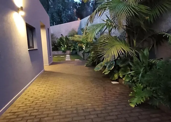 Casa Da Arvore Im Eukalyptuswald Villa