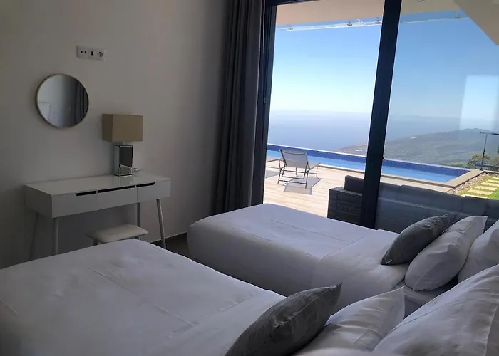 Villa Casa Da Arvore Im Eukalyptuswald