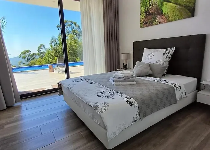 Casa Da Arvore Im Eukalyptuswald *