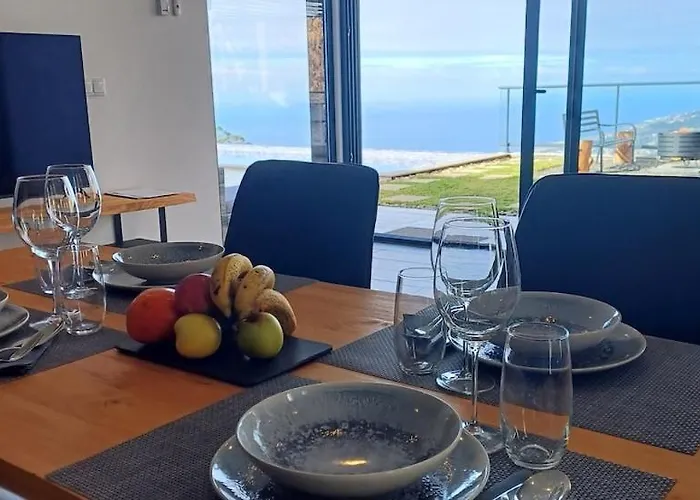 Casa Da Arvore Im Eukalyptuswald Villa